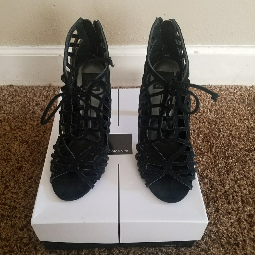 Dolce Vita "Tinlie" Stiletto